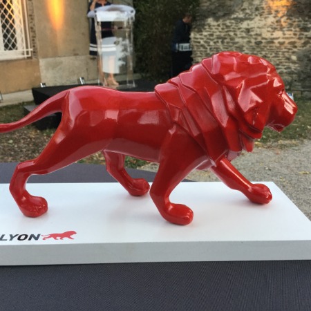 La Métropole de Lyon récompense les étudiants Vatel